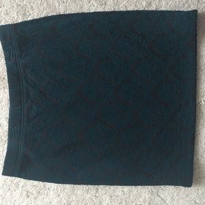 Forever21 pencil skirt.